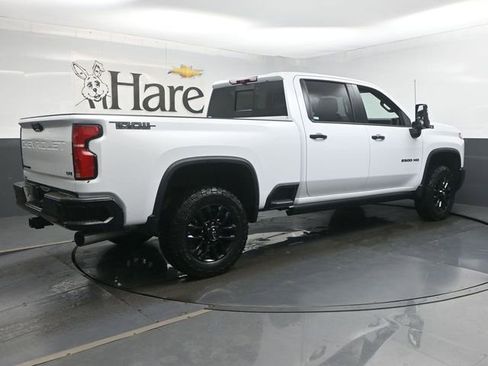 New 2026 Chevrolet Silverado 2500 LTZ w/ LTZ Plus Package AWD/4WD image 28