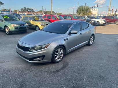 Used 2011 Kia Optima EX
