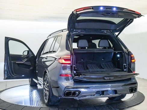 Certified 2024 BMW X7 M60i w/ Executive Package AWD/4WD image 37