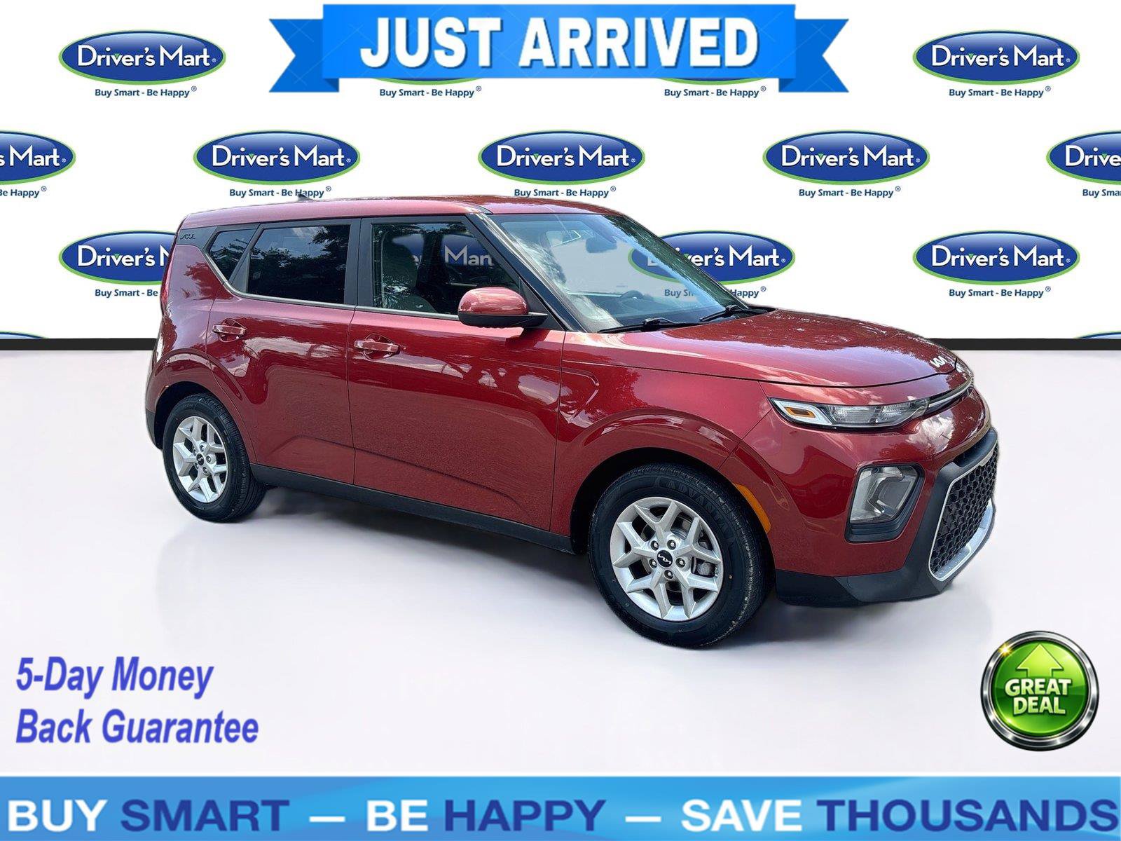 Used 2022 Kia Soul LX w/ Technology Package FWD image 1
