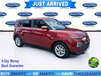 Used 2022 Kia Soul LX w/ Technology Package