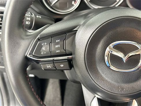Used 2023 MAZDA CX-5 Carbon Edition image 30