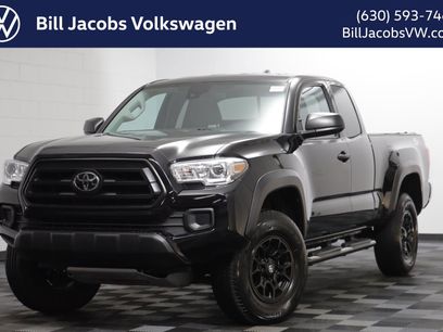 Used 2022 Toyota Tacoma SR w/ SX Package