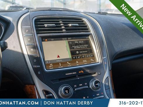Used 2018 Lincoln MKX Reserve w/ Lincoln MKX Climate Package AWD/4WD image 7
