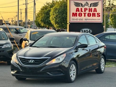 Used 2011 Hyundai Sonata GLS FWD image 3