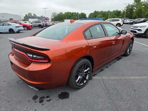 Used 2021 Dodge Charger SXT w/ Plus Group AWD/4WD image 16