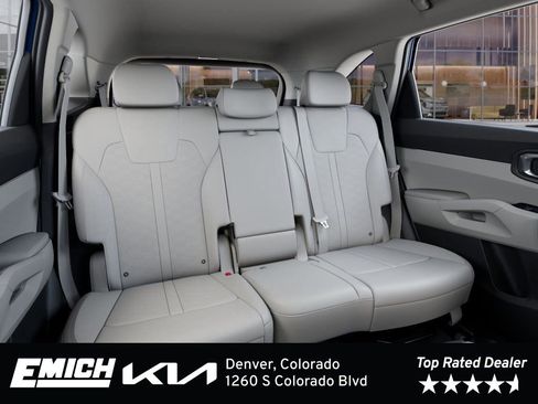 New 2026 Kia Sorento EX image 17