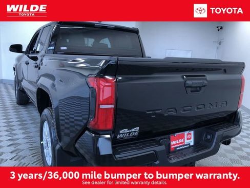 New 2026 Toyota Tacoma SR5 AWD/4WD image 4