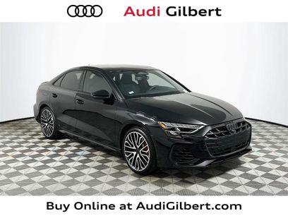 New 2026 Audi S3 Premium
