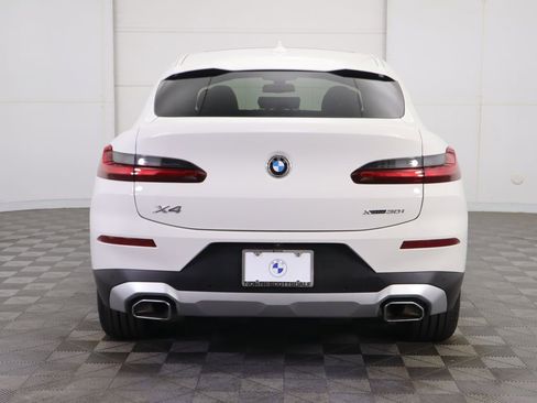 Certified 2023 BMW X4 xDrive30i w/ Parking Assistance Package image 6