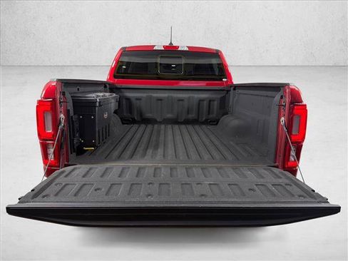Used 2021 Ford Ranger Lariat w/ Equipment Group 501A High AWD/4WD image 19