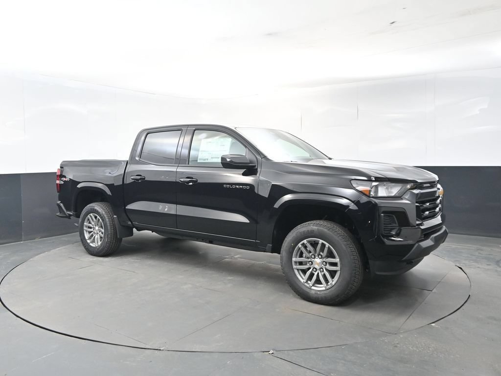 New 2026 Chevrolet Colorado LT AWD/4WD image 7