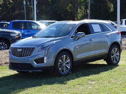 Used 2025 Cadillac XT5 Premium Luxury
