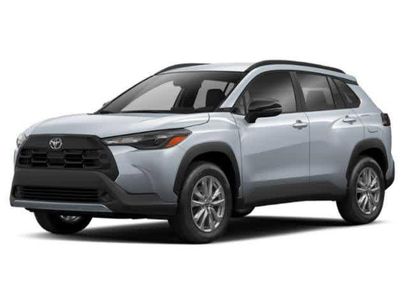 New 2026 Toyota Corolla Cross LE