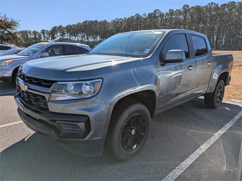 Used 2022 Chevrolet Colorado LT image 4
