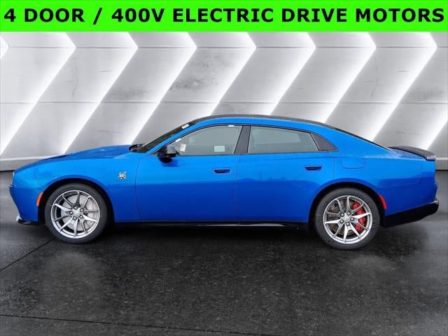 New 2026 Dodge Charger Daytona Scat Pack w/ Track Package AWD/4WD image 19