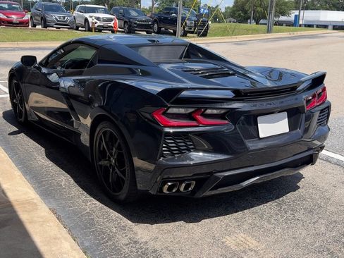 Used 2022 Chevrolet Corvette Stingray Premium Conv w/ Z51 Performance Package RWD image 23