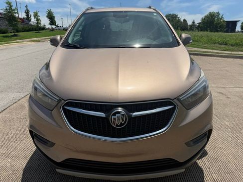 Used 2018 Buick Encore Preferred FWD image 9