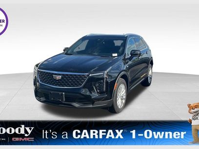 Used 2024 Cadillac XT4 Luxury w/ Cold Weather Package