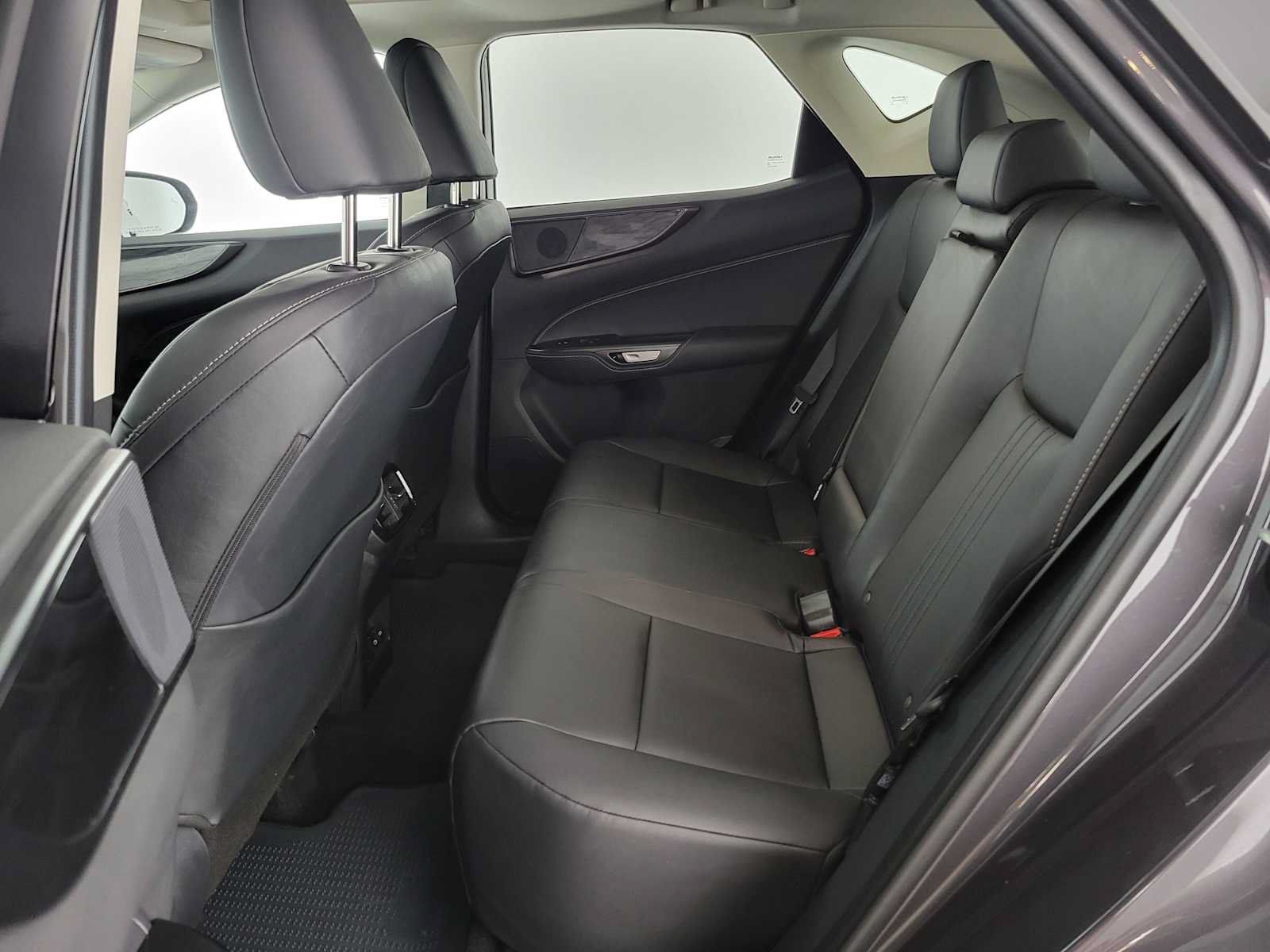 Certified 2026 Lexus NX 350 AWD w/ Accessory Package (2T) image 16