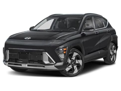 New 2026 Hyundai Kona Limited AWD/4WD image 1