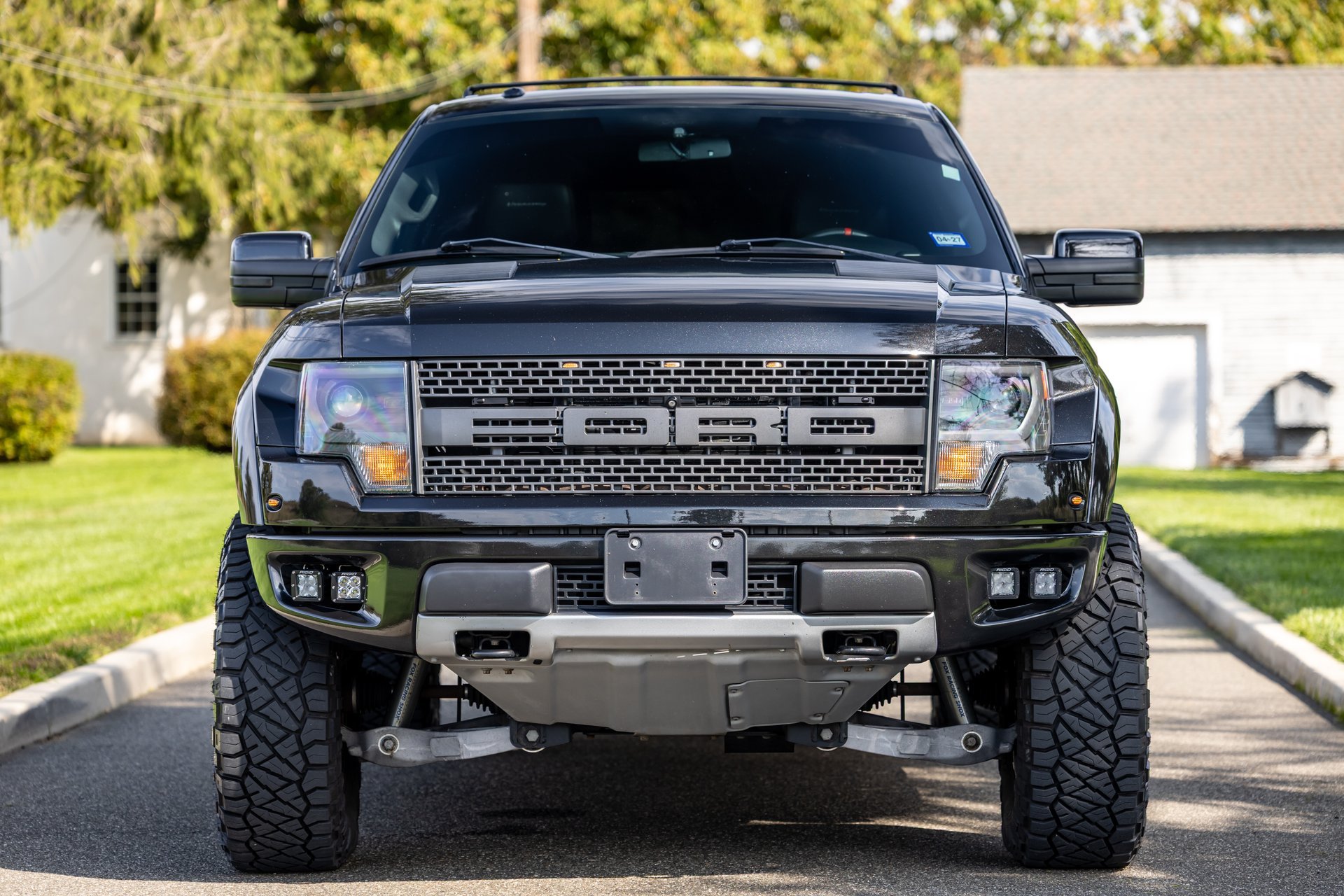 Used 2013 Ford F150 Raptor w/ Luxury Equipment Group AWD/4WD image 3