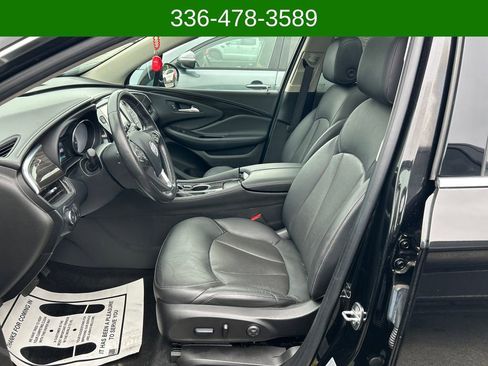 Used 2019 Buick Envision Essence AWD/4WD image 9