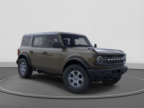 New 2026 Ford Bronco Big Bend image 7
