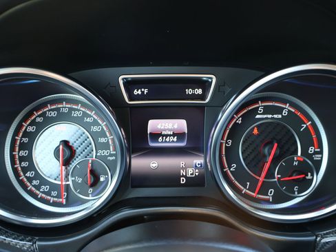 Used 2019 Mercedes-Benz GLS 63 AMG 4MATIC image 18