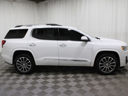 Used 2020 GMC Acadia Denali w/ Trailering Package image 40