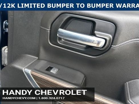 Certified 2022 Chevrolet Silverado 1500 RST image 39