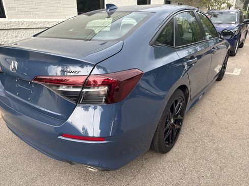 Used 2026 Honda Civic Sport image 8