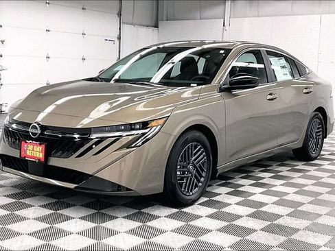 New 2026 Nissan Sentra SV w/ SV Convenience Package FWD image 2