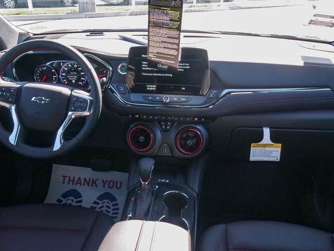 New 2026 Chevrolet Blazer RS w/ Driver Confidence II Package image 11