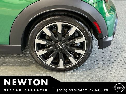 Used 2023 MINI Cooper S w/ Signature Upholstery Package FWD image 62