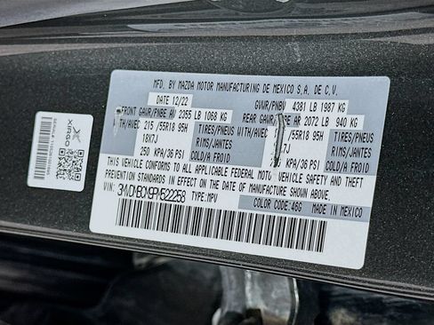 Used 2023 MAZDA CX-30 AWD 2.5 S w/ Preferred Package image 31