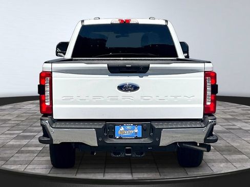 New 2026 Ford F250 XLT w/ 360-Degree Camera Package AWD/4WD image 4