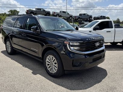 New 2027 Ford Expedition Max Platinum w/ Driver's Package