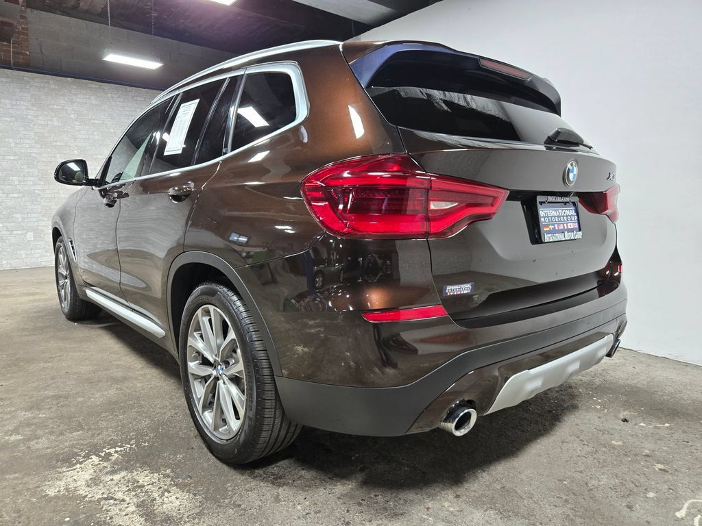 Used 2018 BMW X3 xDrive30i AWD/4WD image 41