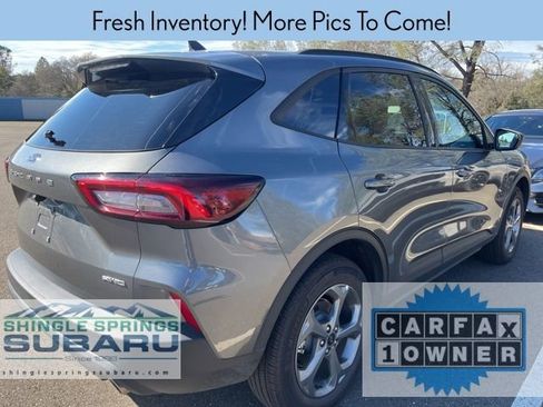 Used 2025 Ford Escape ST-Line image 4