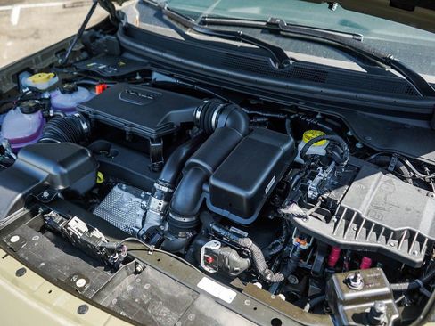 New 2026 Jeep Cherokee Laredo AWD/4WD image 7