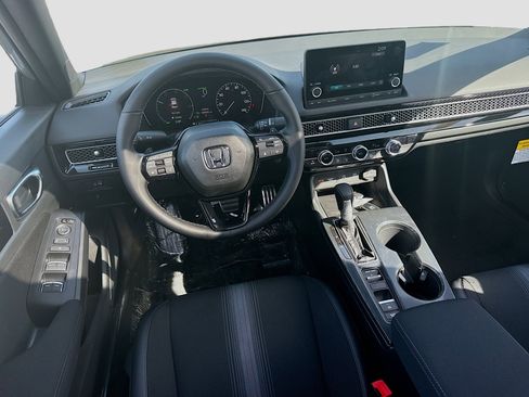 New 2026 Honda Civic Sport image 18