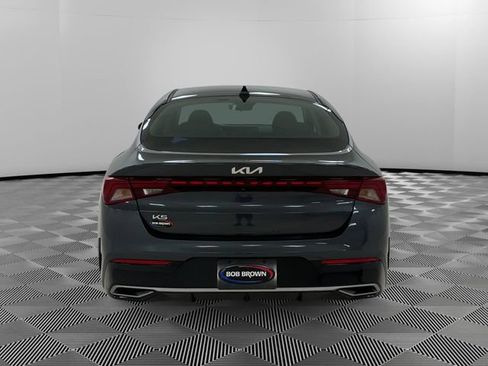 Used 2023 Kia K5 LXS FWD image 4