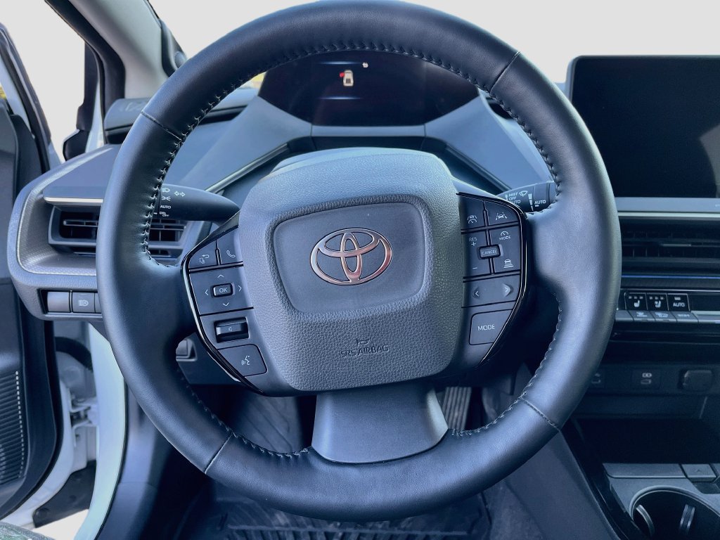 Used 2024 Toyota Prius Limited w/ Limited Premium Package AWD/4WD image 11