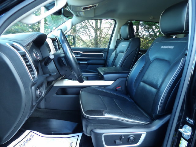 Used 2022 RAM 1500 Laramie AWD/4WD image 18