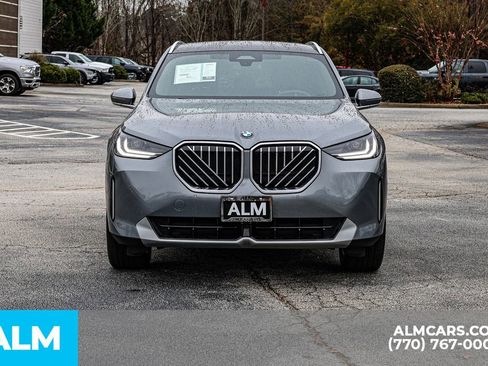 Used 2025 BMW X3 xDrive30i w/ Convenience Package image 11
