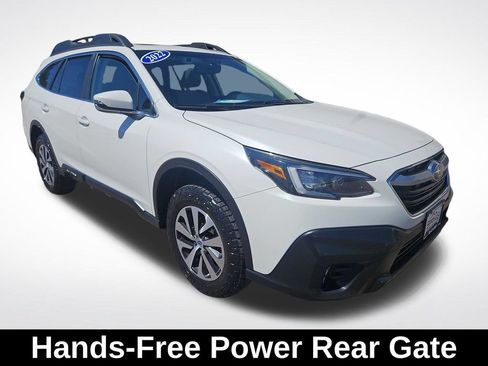 Used 2022 Subaru Outback Premium AWD/4WD image 8
