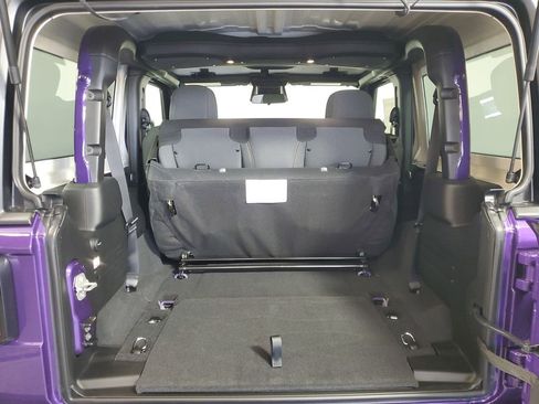 New 2026 Jeep Wrangler Sport S image 26