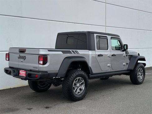Used 2020 Jeep Gladiator Sport w/ Quick Order Package 24S image 7