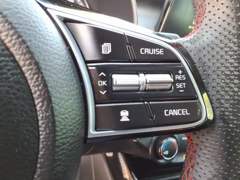 Used 2021 Kia Forte GT w/ GT2 Package FWD image 25